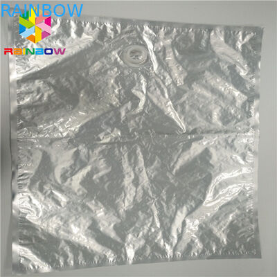 بسته های سفارشی اندازه 20 لیتر فویل فویل برای ذخیره آب آشامیدنی آب آشامیدنی