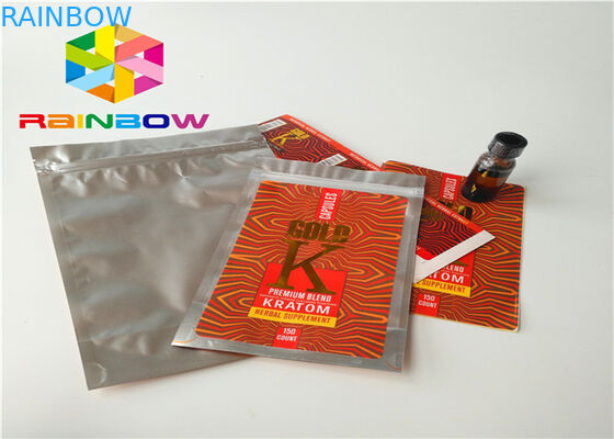 جعبه نمایشگر خرده فروشی راه راه کاغذ بازیافت شده برای بخار Vape E- مایع E- آب