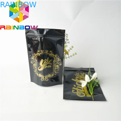 کیسه های فویل آلومینیومی قابل بازیافت کیسه پلاستیکی DYPACK پلاستیکی Mylar برای میان وعده هسته پسته