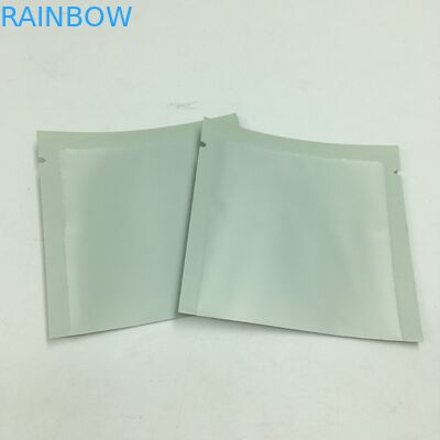 کیسه های پلاستیکی آب بندی حرارتی بسته بندی سه کپسول پودر مکمل مهر و موم