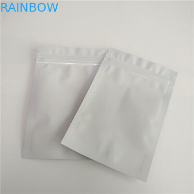 کیسه های پلاستیکی Mylar براق کیسه های پلاستیکی بسته بندی رطوبت اثبات رنگ سفارشی طول عمر بالا