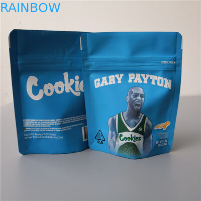 بسته بندی کیسه های پلاستیکی کیسه های بسته بندی گلهای تخریب پذیر مقاوم در برابر کودک