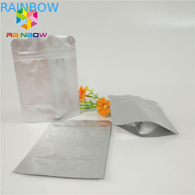 کیسه های میلر قابل بازیافت کیسه زیپ قابل بازیافت قابل حمل با گوشه گرد