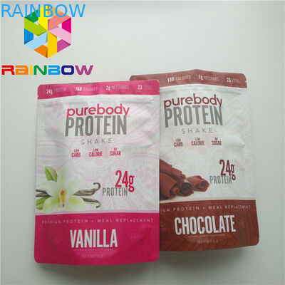 بسته بندی کیسه های پلاستیکی پودر ویتامین C خالص