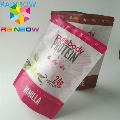 بسته بندی کیسه های پلاستیکی پودر ویتامین C خالص