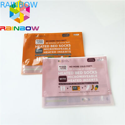 کیسه های پلاستیکی مخصوص پوشاک مردانه بسته بندی بسته ایستاده کشویی کشویی سفارشی