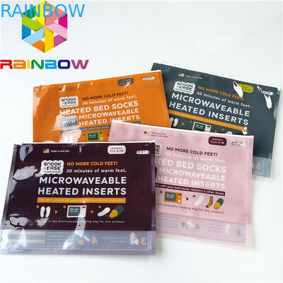 کیسه های پلاستیکی مخصوص پوشاک مردانه بسته بندی بسته ایستاده کشویی کشویی سفارشی