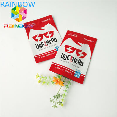 کیسه بسته بندی آرایشی اثبات کننده بوی پلاستیکی بوی اثبات کننده امولسیون مرطوب کننده فویل