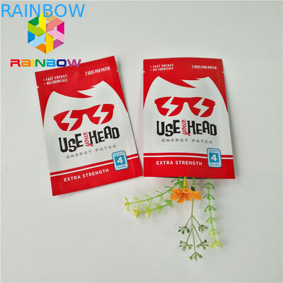 کیسه بسته بندی آرایشی اثبات کننده بوی پلاستیکی بوی اثبات کننده امولسیون مرطوب کننده فویل