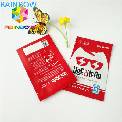 کیسه بسته بندی آرایشی اثبات کننده بوی پلاستیکی بوی اثبات کننده امولسیون مرطوب کننده فویل