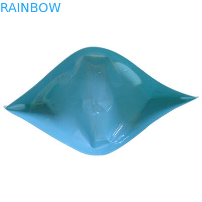 فشردن بسته بندی بسته بندی کیسه های مایع با شکل حیوانات قابل استفاده مجدد از Double Ziplock