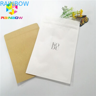 بسته بندی کیسه های پلاستیکی چند لایه بسته بندی کیسه های بسته بندی مواد غذایی Ziplock قابل تهیه