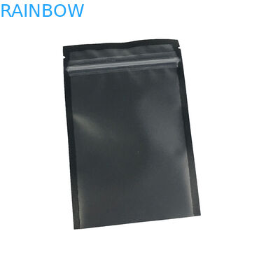 حالت روشن و شفاف جلو پنجره ظریف بسته مواد غذایی بو بو اثبات اثبات مات سطح سیاه