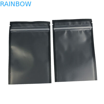 حالت روشن و شفاف جلو پنجره ظریف بسته مواد غذایی بو بو اثبات اثبات مات سطح سیاه