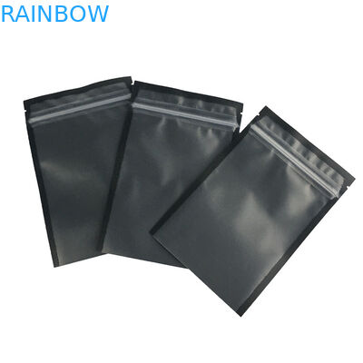 حالت روشن و شفاف جلو پنجره ظریف بسته مواد غذایی بو بو اثبات اثبات مات سطح سیاه