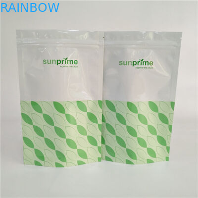 بسته بندی فویل آلومینیوم بسته بندی شده Ziplock ، بسته بندی دانه Diapack Chia