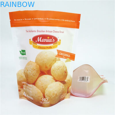 کیسه های اسنک کیسه ای با حجم 340 گرم 12oz کیف های پلاستیکی ایستاده جکی دویپاک