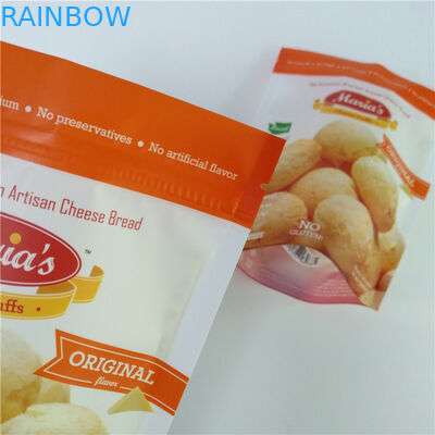 کیسه های اسنک کیسه ای با حجم 340 گرم 12oz کیف های پلاستیکی ایستاده جکی دویپاک