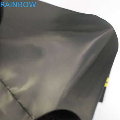 فویل آلومینیومی یکبار مصرف کیسه مهر و موم یک طرفه برای گرم کردن ژل چشم / ماسک صورت