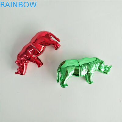 بطری بسته بندی کپسول قرص شکل تقویت شده با Bullet Shape با کلاه فلزی