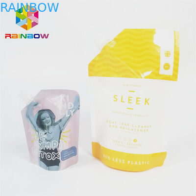 کیسه فشرده بسته بندی مواد غذایی کودک بسته بندی کیسه های بسته بندی مواد غذایی کودک