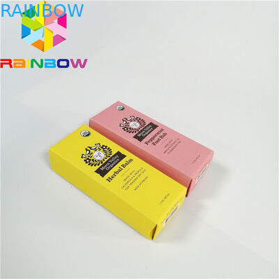 سفارشی کارتن سفید UV Technology اتمام جعبه بسته بندی عطر بسته بندی لوازم آرایشی و بهداشتی لوکس Die-line جعبه کاغذ