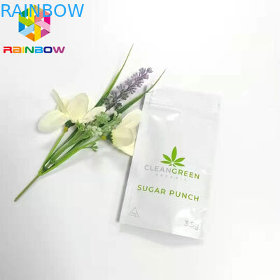 بسته بندی کیسه های چای صبح ، ایستاده تا کیسه های سفارشی براق گواهینامه FDA