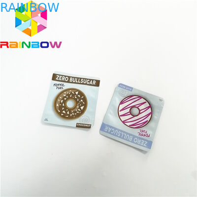 کیسه های بستنی تزئین شده کیک بستنی بسته بندی شده کیسه های بستنی بسته بندی شده اثبات رطوبت