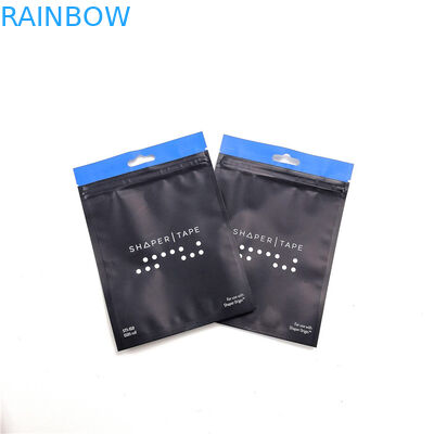 بسته بندی Cbd کیسه های پلاستیکی چاپ شده سفارشی بسته کیسه های زیپ برای سفید کننده دندان ها