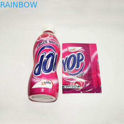 برچسب آستین پلاستیک PVC Heat Shrink Bettle Bottle / Shrink Wrap Bottle label for Bottle