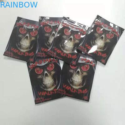 کیسه های پلاستیکی اثبات Ziplock بسته بندی فویل آلومینیومی بسته بندی Gravnre چاپ سفارشی