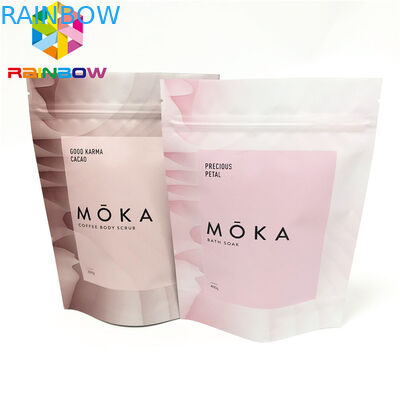 کیسه های فشرده سازی دیجیتال کم چاپ شده Moq ، بسته بندی بسته بندی مواد غذایی ساخته شده صنایع دستی