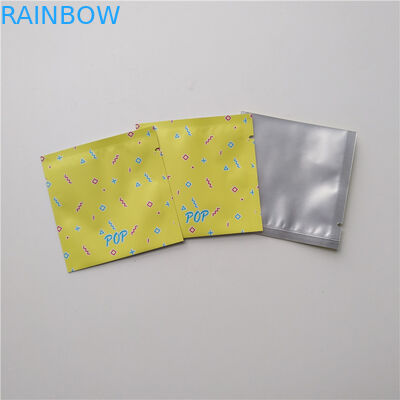 چاپ Gravnre بسته بندی بخور دادن گیاهی CBD Gummies Baggies Sachet Pill جنسی برای گل گیاهی