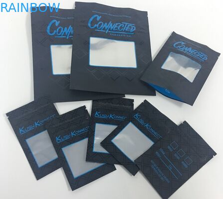 کیسه های قفل شده چاپ شده دیجیتالی