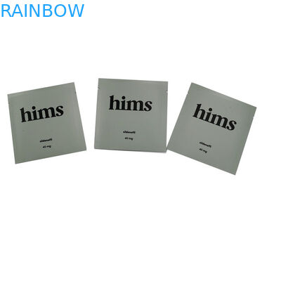 پاکت پلاستیکی ایستاده کیسه پلاستیکی مینی کیسه ای برای قرص / دارو