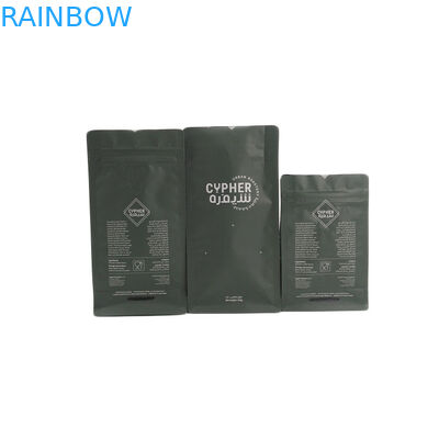 کیف استاندارد کیسه های Gusset Bottom Bottom، Alumnium Foil، Alumnium Foil Mylar، بوقلمون ، درجه مواد غذایی