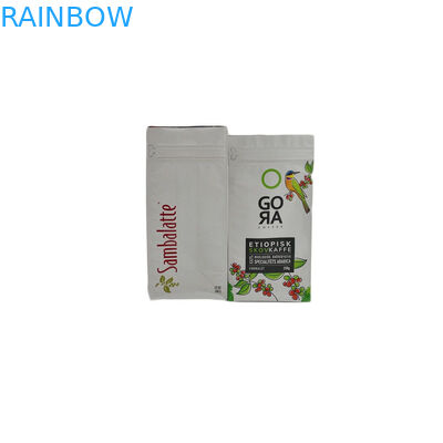 کیف استاندارد کیسه های Gusset Bottom Bottom، Alumnium Foil، Alumnium Foil Mylar، بوقلمون ، درجه مواد غذایی