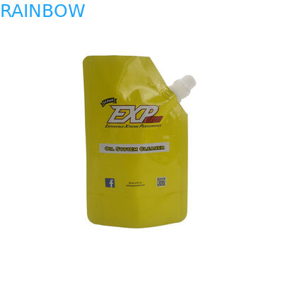 بسته های پلاستیکی کیسه های پلاستیکی Doypack بسته بندی ایستاده Leak اثبات چاپ چاپ سفارشی