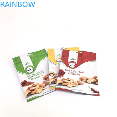 کیسه های زیستی قابل تجزیه قابل چاپ برای چاپ بسته بندی مواد خوراکی