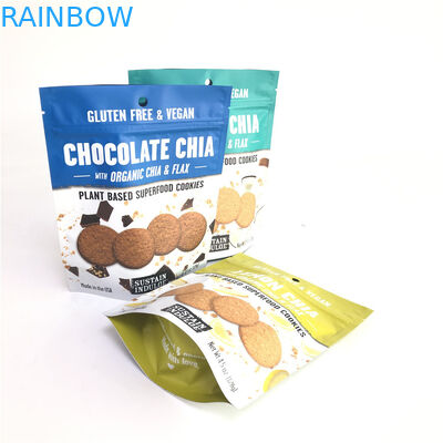 کیسه های زیستی قابل تجزیه قابل چاپ برای چاپ بسته بندی مواد خوراکی