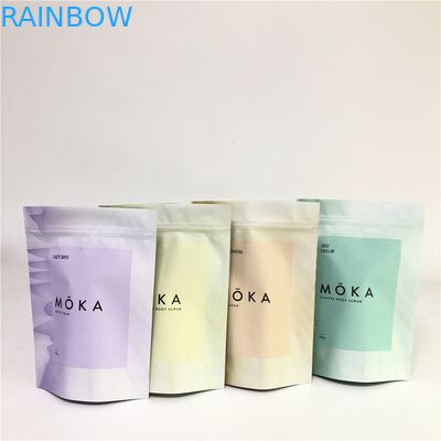 کیسه های زیستی قابل تجزیه قابل چاپ برای چاپ بسته بندی مواد خوراکی