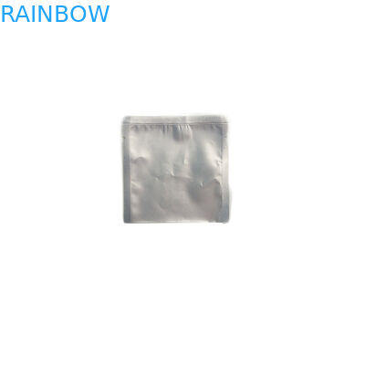 کیسه های پلاستیکی چاپ شده سفارشی مهر و موم شده فویل آلومینیومی فویل بسته شده با مات سیاه Ziplock