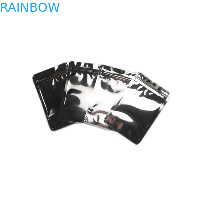 بوی بسته بندی کیسه بسته بندی مواد غذایی اثبات بوی سه مات کیسه ای مهر و موم شده با زیپ