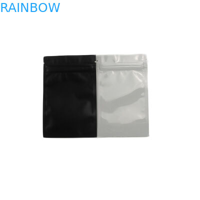 بسته بندی کیسه های بسته بندی شده بذر Ziplock Chilproof ، چاپ سفارشی فویل بسته بندی شده کوچک