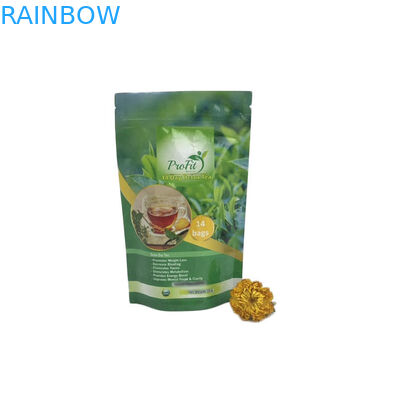 کیسه مواد غذایی کیسه ای Ziplock کیسه بسته بندی قهوه 500 گرم قلیایی اثبات شده