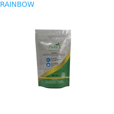 کیسه مواد غذایی کیسه ای Ziplock کیسه بسته بندی قهوه 500 گرم قلیایی اثبات شده