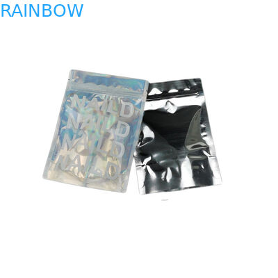 بوی اثبات Mylar ایستاده قابل تحمل Ziplock Pouch Leak Stuff Stuff for Stuff for Candy