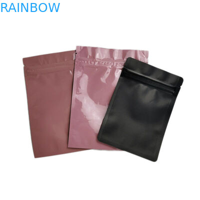 کیسه های پلاستیکی چاپ شده سفارشی کوچک ، بسته بندی فویل بسته بندی بسته بندی نمونه آب بندی نمونه برتر