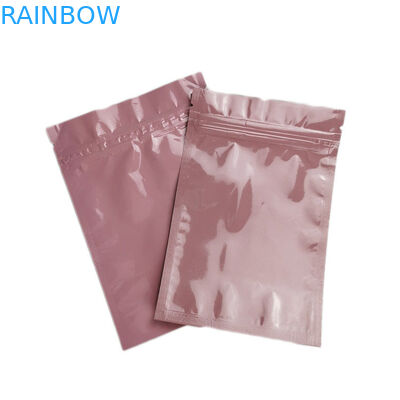 کیسه های پلاستیکی Zip Top Packag Smell Proof Stand Stand Pouch Gravnre کلاس مواد غذایی چاپ