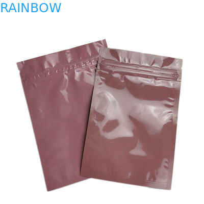 کیسه های پلاستیکی Zip Top Packag Smell Proof Stand Stand Pouch Gravnre کلاس مواد غذایی چاپ